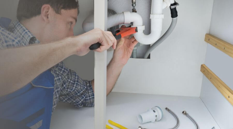 Local water heater installation in Port William, OH